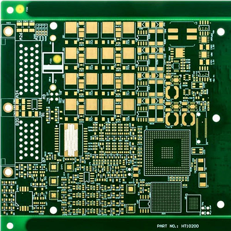 Custom PCB Manufacturing and Assembly Companies