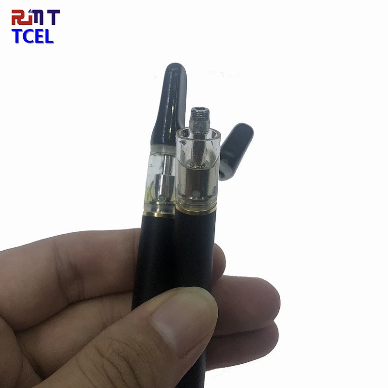 TCEL Disposable CBD Vape pen Integrated CCELL Cartridge with 350mAh Battery