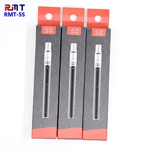 5S C1/C2 Disposable CBD Oil Ceramic Coil Cartridge Vape pen with 320mAh Battery