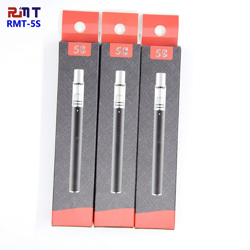 5S C1/C2 Disposable CBD Oil Ceramic Coil Cartridge Vape pen with 320mAh Battery