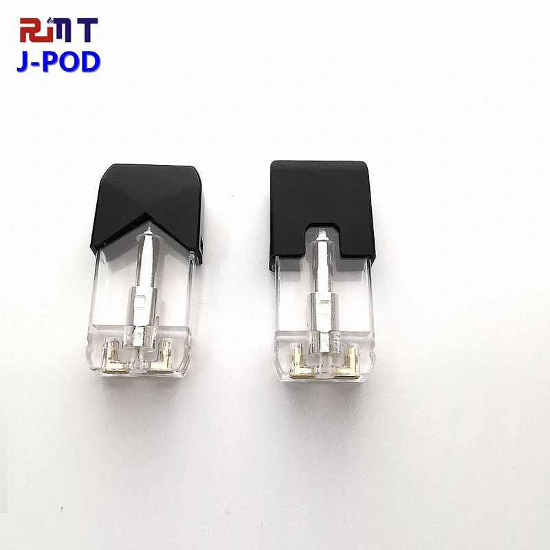 J-POD Compatiable with JUUL Anti Leakage Good Flavor 1.0ml/0.7ml/0.5ml and Ceramic Coil/Wick Coil optional