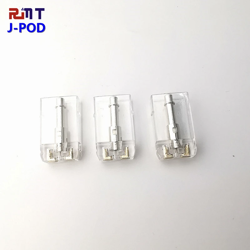 J-POD Compatiable with JUUL Anti Leakage Good Flavor 1.0ml/0.7ml/0.5ml and Ceramic Coil/Wick Coil optional
