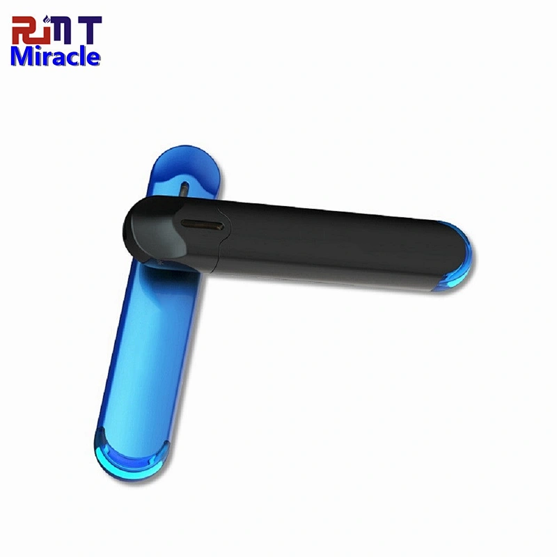 Miracle pod Vape pen can be filled locally with Ceramic Coil empty Disposable Closed System Pod