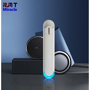Miracle pod Vape pen can be filled locally with Ceramic Coil empty Disposable Closed System Pod