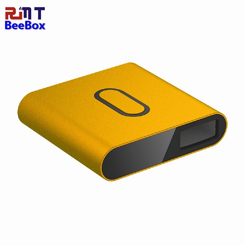 BeeBox Compatiable with JUUL POD preheat battery indicate 450mah include 2 ceramic coil pod