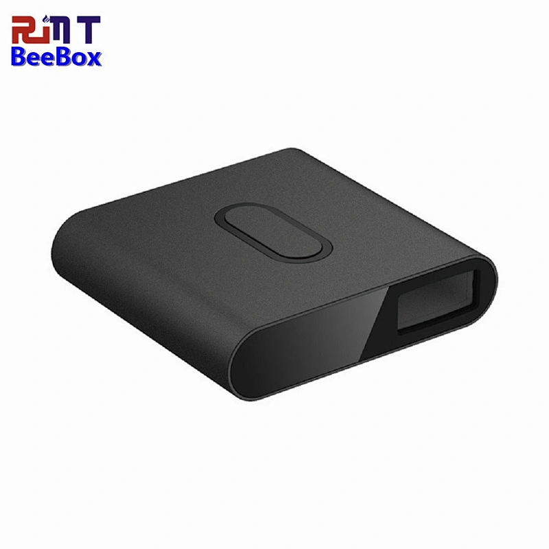 BeeBox Compatiable with JUUL POD preheat battery indicate 450mah include 2 ceramic coil pod