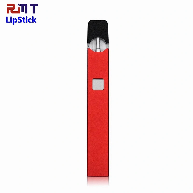 LipStick Vape Pen kit Newest Private Designs POD Ceramic Coil and Compatiable with JPOD