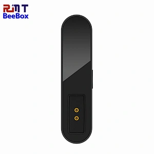 BeeBox Compatiable with JUUL POD preheat battery indicate 450mah include 2 ceramic coil pod