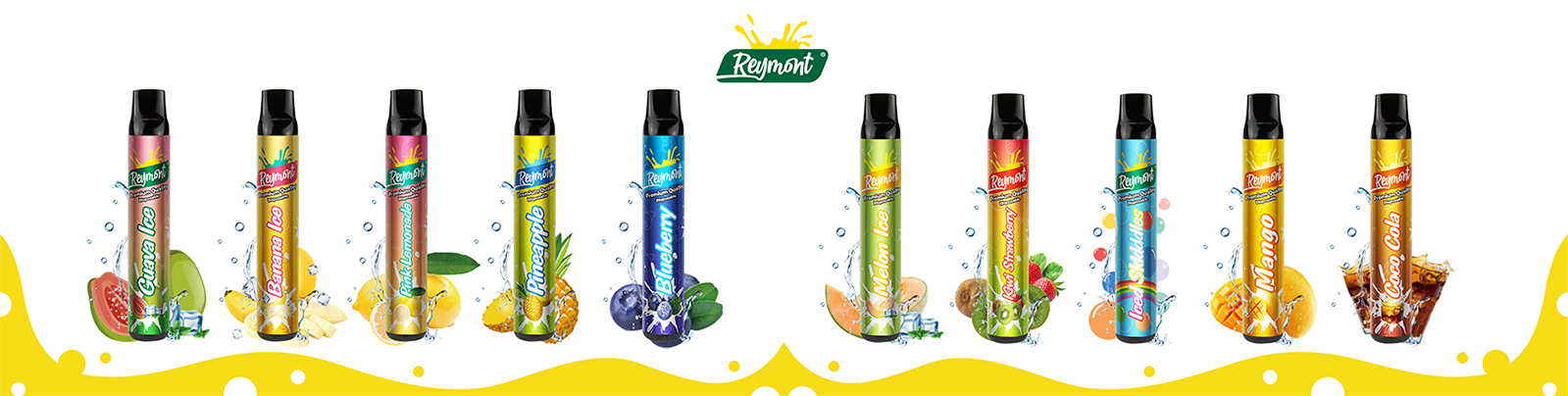 ReyMont 1688 PUFF