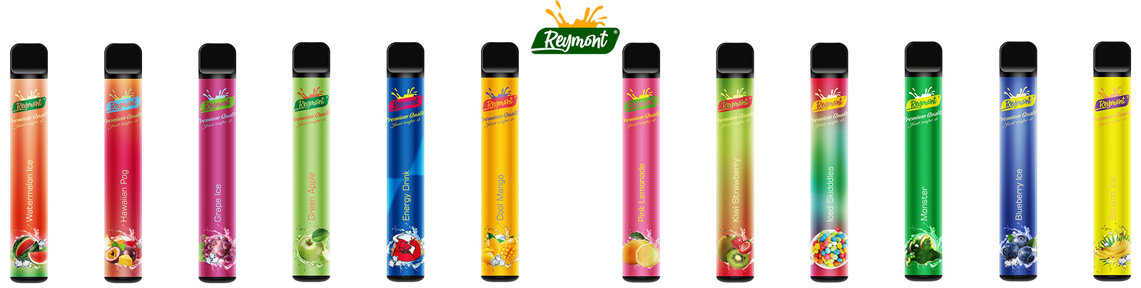 ReyMont 688 PUFF