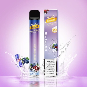 Reymont 688 Puffs Disposable Electronic Cigarette TPD Available 13400 Grade A Battery with Customized Flavors Popular Vape pen