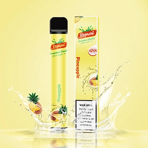 Reymont 688 Puffs Disposable Electronic Cigarette TPD Available 13400 Grade A Battery with Customized Flavors Popular Vape pen