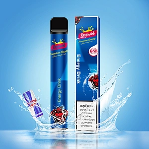 Reymont 688 Puffs Disposable Electronic Cigarette TPD Available 13400 Grade A Battery with Customized Flavors Popular Vape pen