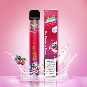Reymont 688 Puffs Disposable Electronic Cigarette TPD Available 13400 Grade A Battery with Customized Flavors Popular Vape pen