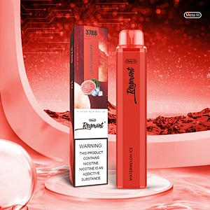 Reymont Meta III Mesh Coil up to 3788 Puffs 21350 Battery 12ML Capacity Disposable Electronic Cigarette Vape pen