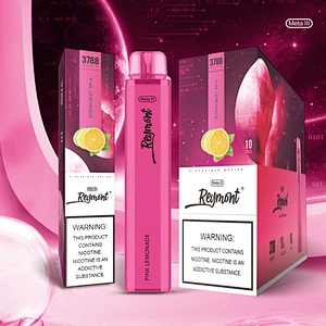 Reymont Meta III Mesh Coil up to 3788 Puffs 21350 Battery 12ML Capacity Disposable Electronic Cigarette Vape pen