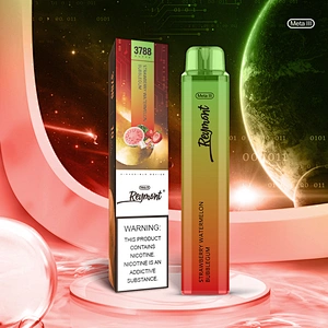 Reymont Meta III Mesh Coil up to 3788 Puffs 21350 Battery 12ML Capacity Disposable Electronic Cigarette Vape pen