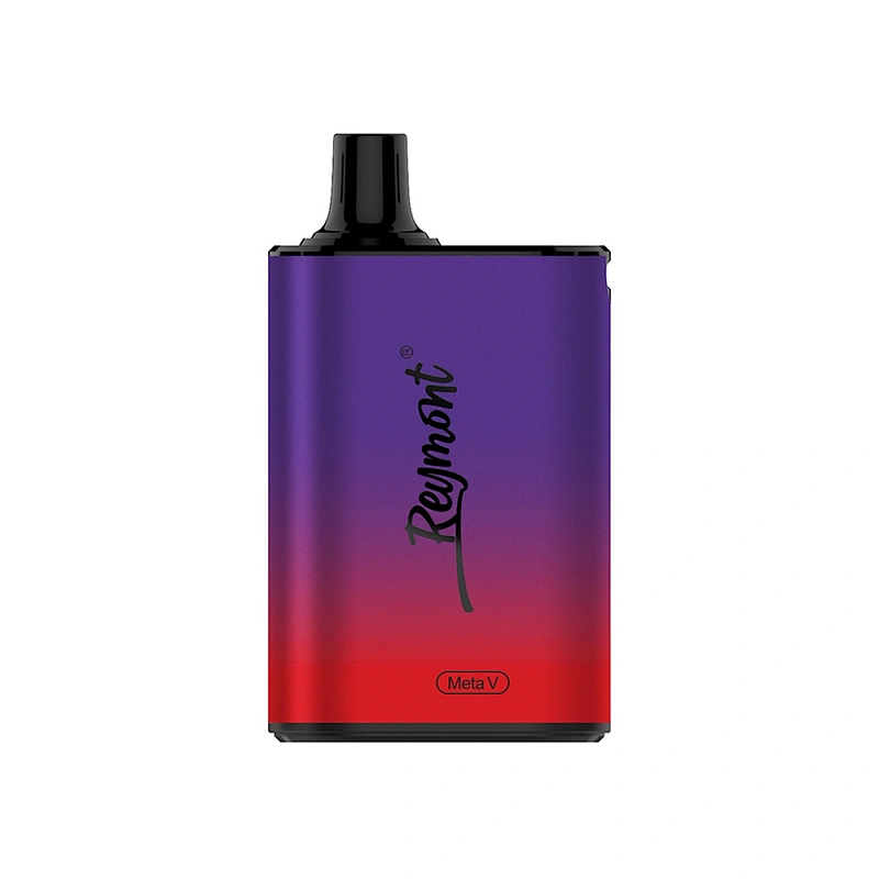 Reymont Meta V Disposable Box Vape pen up to 5022 Puffs Airflow Control Rechargeable Mesh Coil Electronic Cigarette