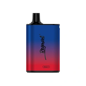 Reymont Meta V Disposable Box Vape pen up to 5022 Puffs Airflow Control Rechargeable Mesh Coil Electronic Cigarette