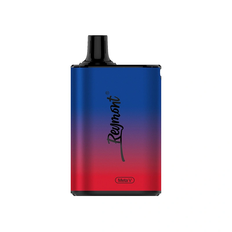 Reymont Meta V Disposable Box Vape pen up to 5022 Puffs Airflow Control Rechargeable Mesh Coil Electronic Cigarette