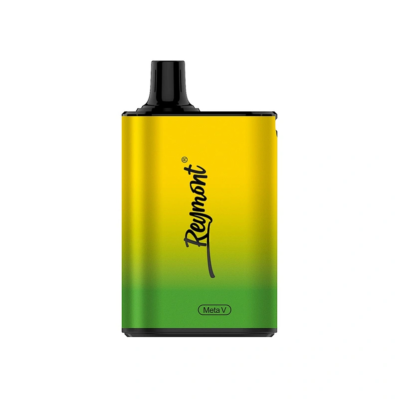 Reymont Meta V Disposable Box Vape pen up to 5022 Puffs Airflow Control Rechargeable Mesh Coil Electronic Cigarette