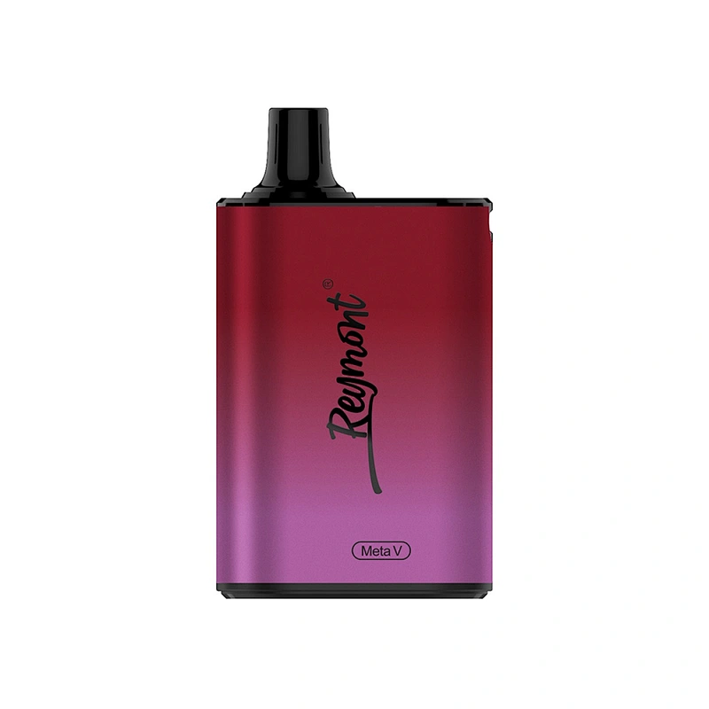 Reymont Meta V Disposable Box Vape pen up to 5022 Puffs Airflow Control Rechargeable Mesh Coil Electronic Cigarette