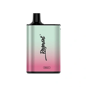 Reymont Meta V Disposable Box Vape pen up to 5022 Puffs Airflow Control Rechargeable Mesh Coil Electronic Cigarette