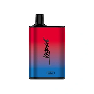 Reymont Meta V Disposable Box Vape pen up to 5022 Puffs Airflow Control Rechargeable Mesh Coil Electronic Cigarette