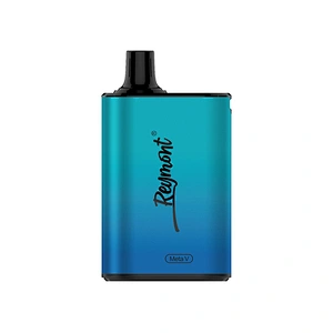 Reymont Meta V Disposable Box Vape pen up to 5022 Puffs Airflow Control Rechargeable Mesh Coil Electronic Cigarette
