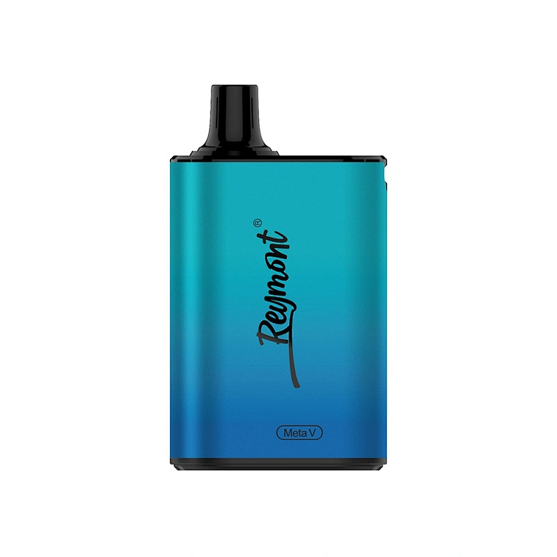 Reymont Meta V Disposable Box Vape pen up to 5022 Puffs Airflow Control Rechargeable Mesh Coil Electronic Cigarette