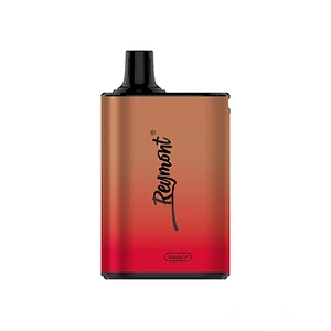 Reymont Meta V Disposable Box Vape pen up to 5022 Puffs Airflow Control Rechargeable Mesh Coil Electronic Cigarette