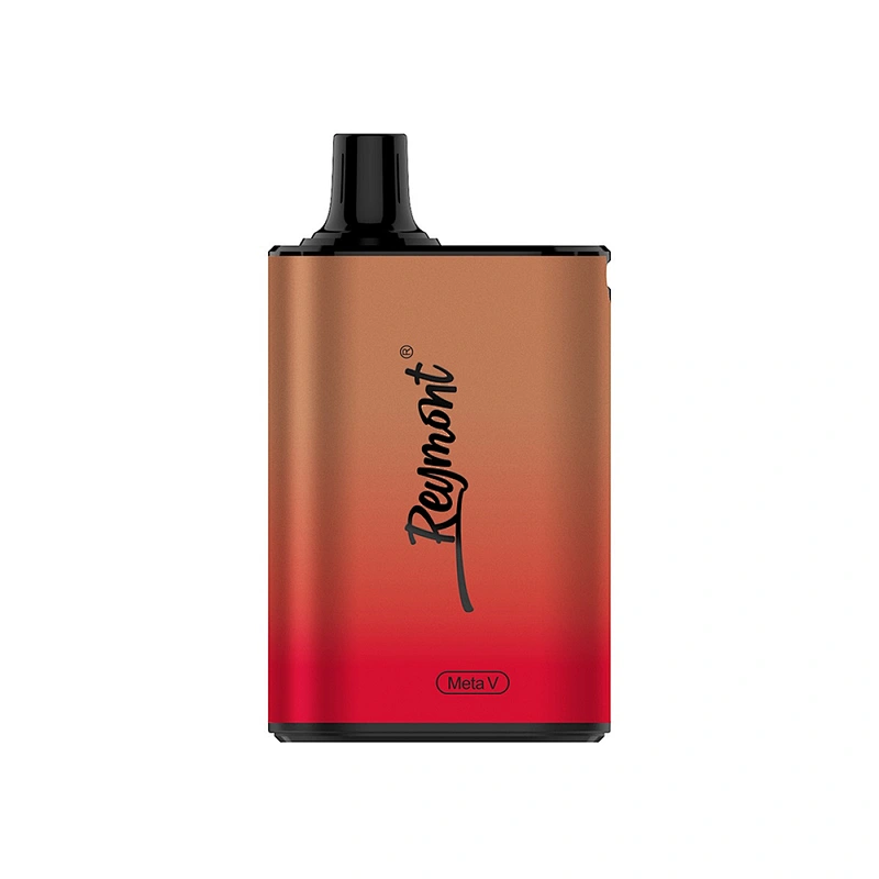 Reymont Meta V Disposable Box Vape pen up to 5022 Puffs Airflow Control Rechargeable Mesh Coil Electronic Cigarette