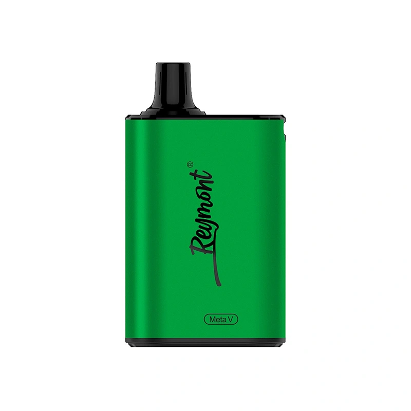 Reymont Meta V Disposable Box Vape pen up to 5022 Puffs Airflow Control Rechargeable Mesh Coil Electronic Cigarette