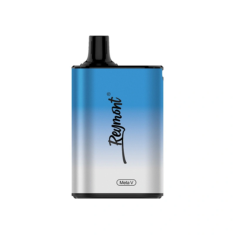 Reymont Meta V Disposable Box Vape pen up to 5022 Puffs Airflow Control Rechargeable Mesh Coil Electronic Cigarette
