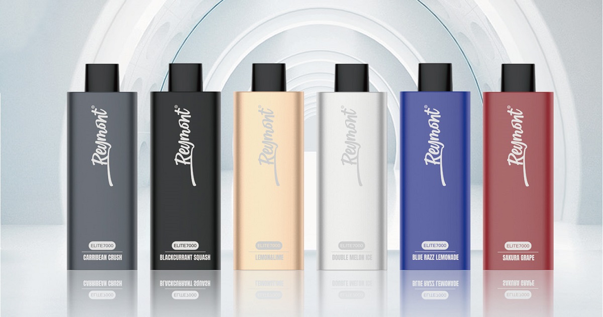 Reymont Elite 7000 Puffs, Elite 7000 Puffs, 7000 Puffs, Elite 7000