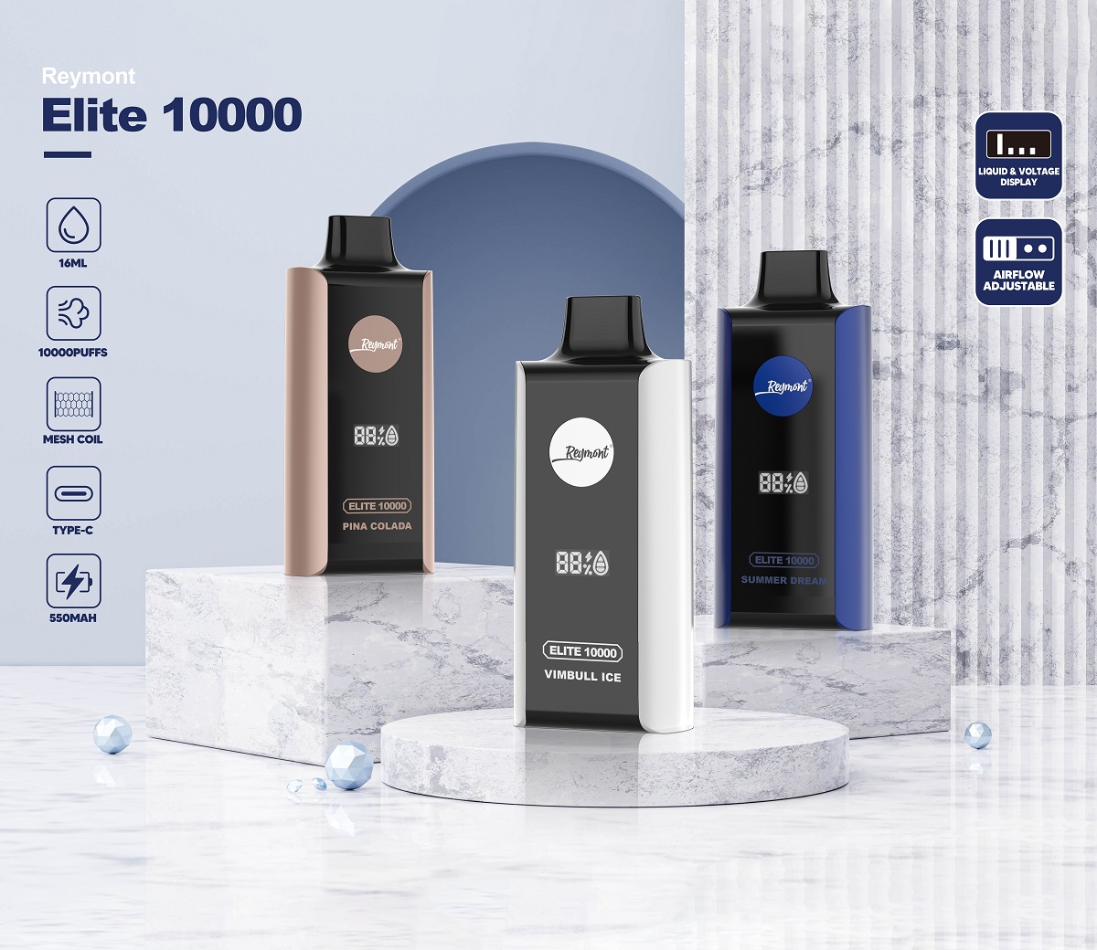 elfbar elfa kaufen Monte hat sich an seiner Vape verbrannt 😱 MontanaBlack Instagram Story main image 0