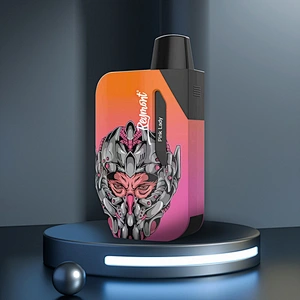 Reymont Meta Pod Replaceable Pod Mesh Coil Up to 3000 Puffs Rechargeable Disposable Electronic Cigarette Vape pen