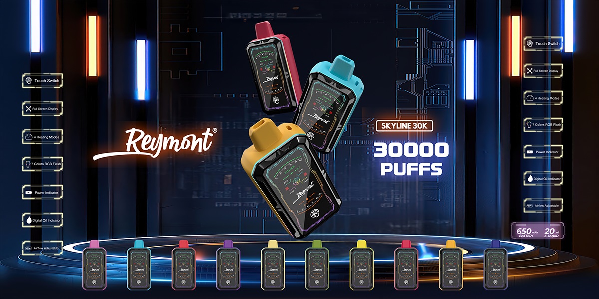 elf bar vape uk Mr. Vapor Skyline 🌃 main image 1