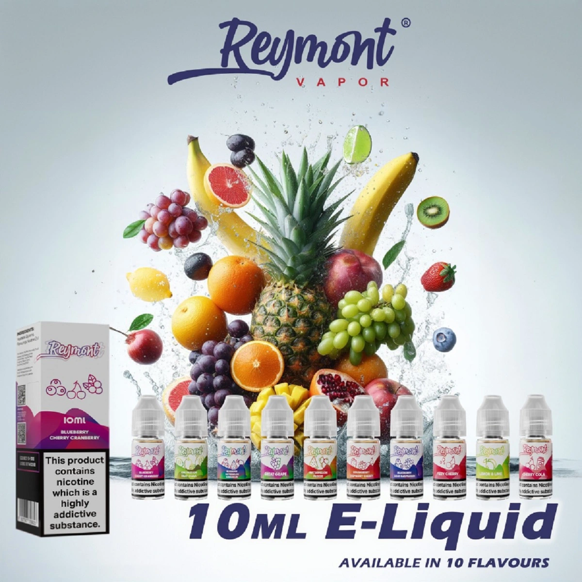 Reymont Pura E-Liquids, Reymont E Liquids, Reymont E Juice, Reymont Nic Salts, Pura E Liquids, Pura E Juice, Pura Nic Salts, Nic Juice, Nic Liquids, E Cig Liquids