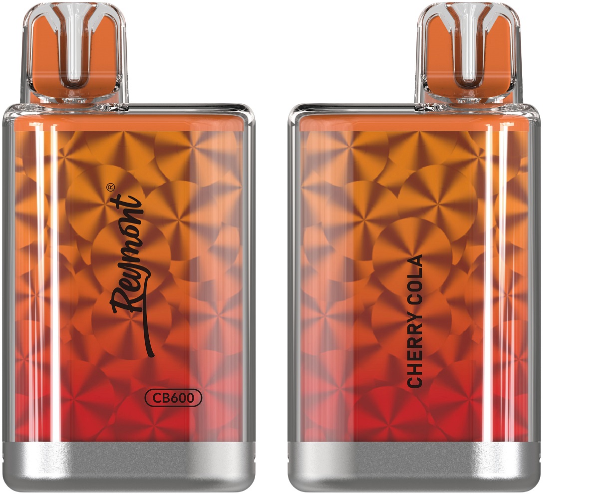 Reymont CB600, CB600 PUFFS, 600 PUFFS, Crystal Box Mod