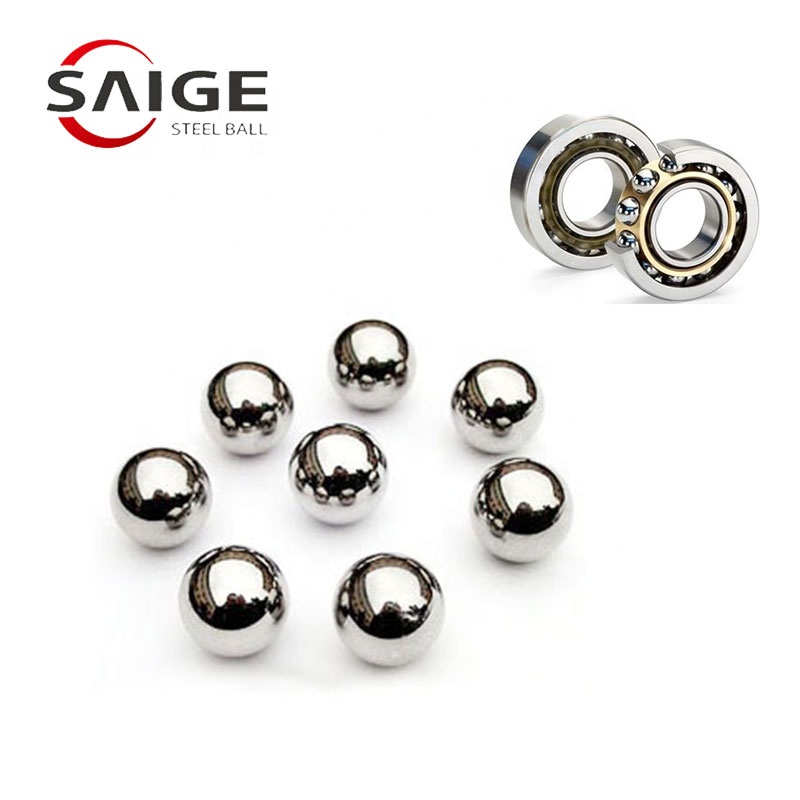steel ball