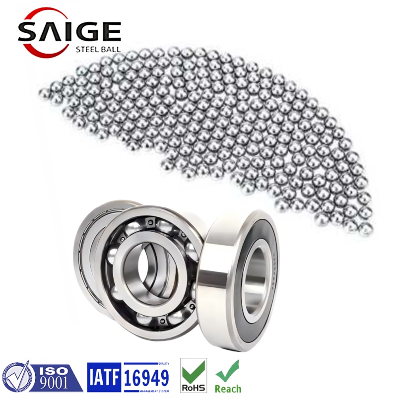 chrome steel ball