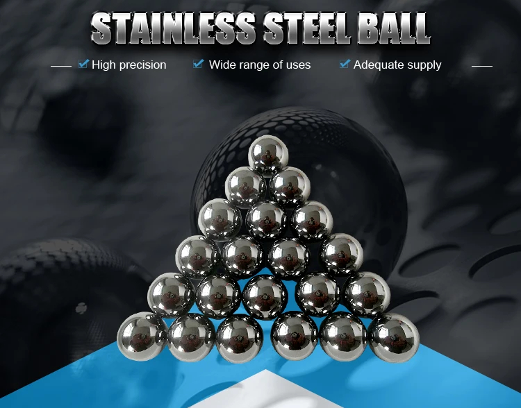 Stainless Steel Balls