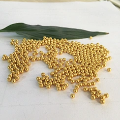 h62 brass balls