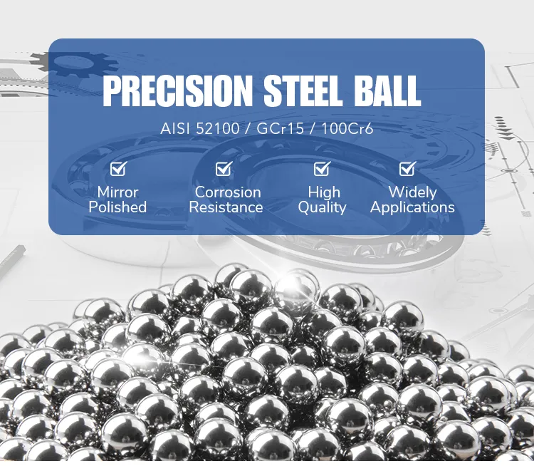 Chrome Steel Ball