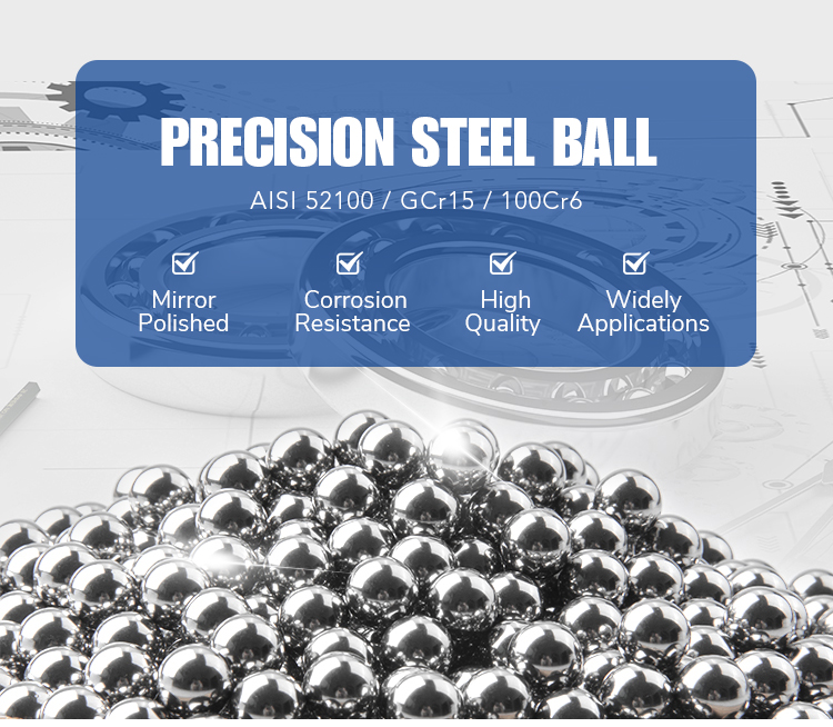 Chrome Steel Ball