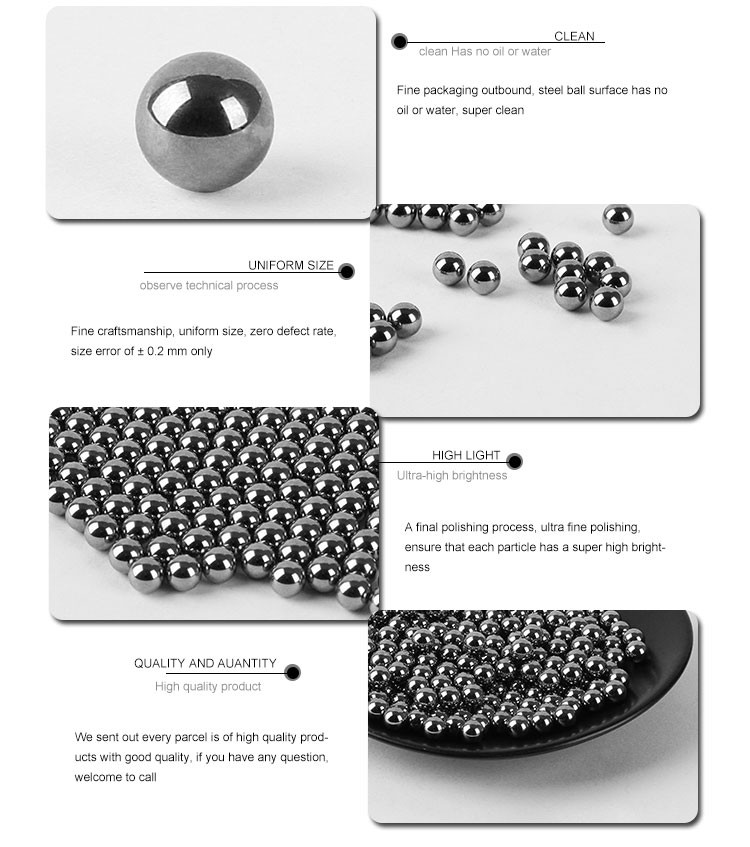 Chrome Steel Ball