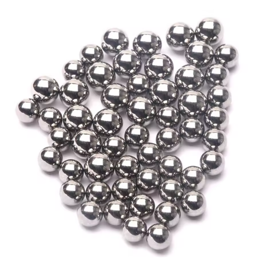 stainless steel balls
