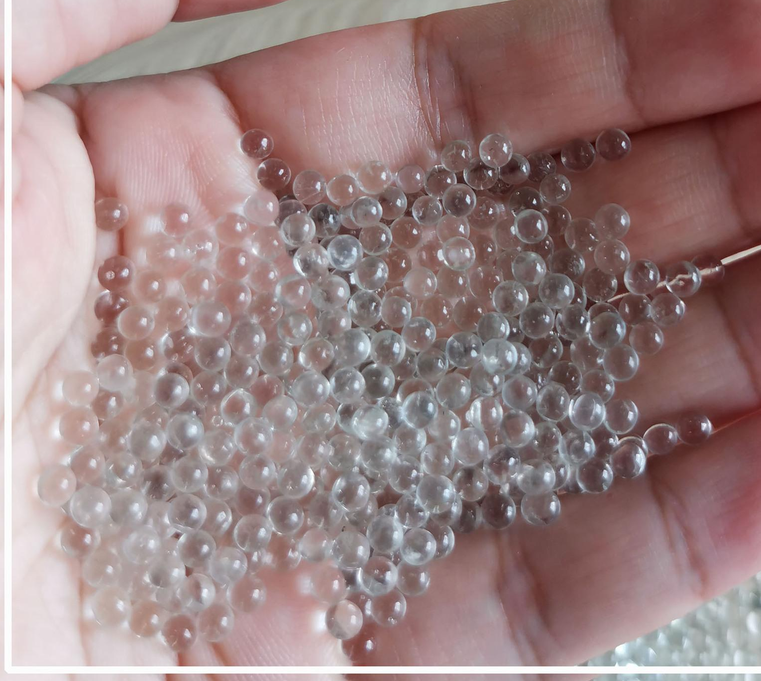 glass ball