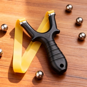 slingshot ball